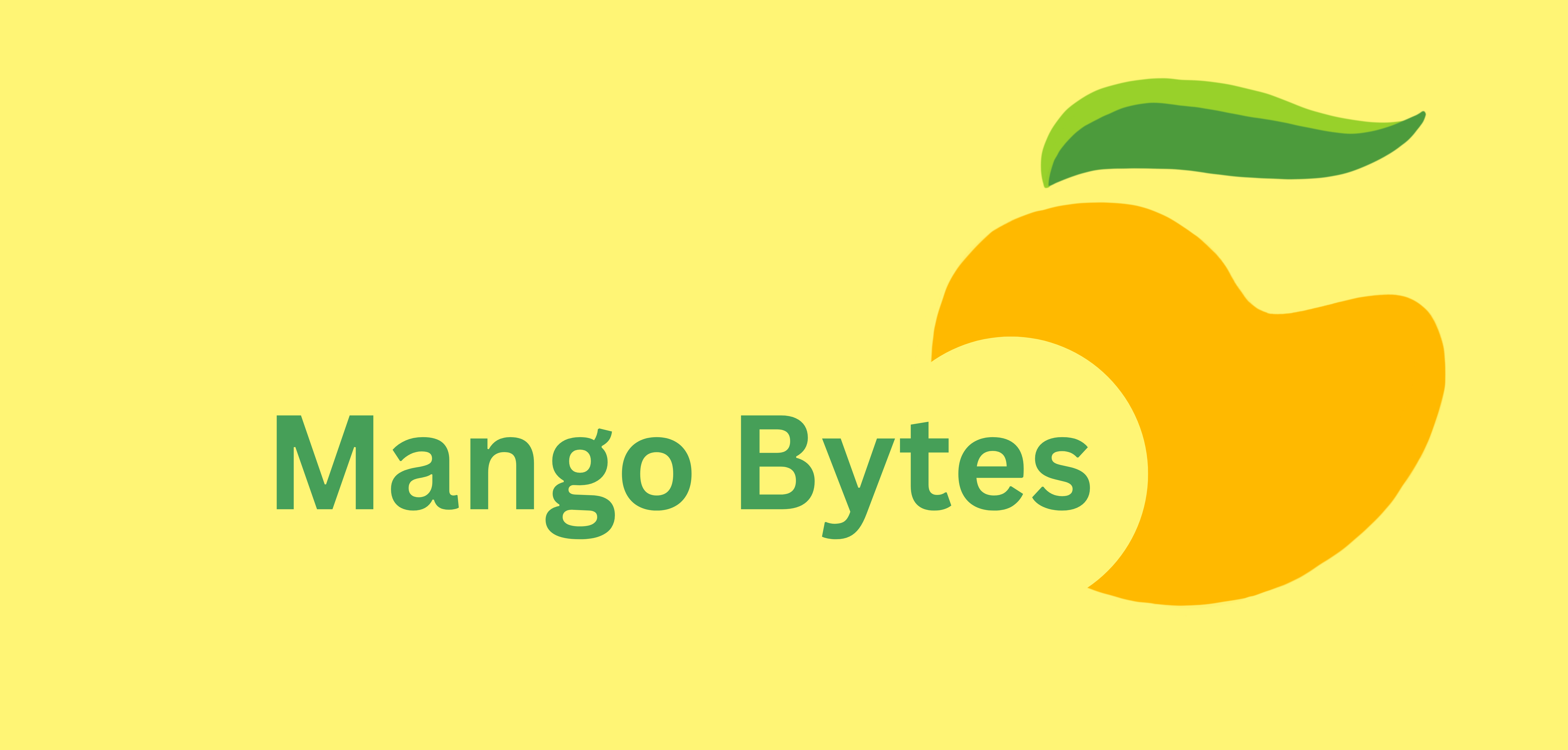 Mango Bytes